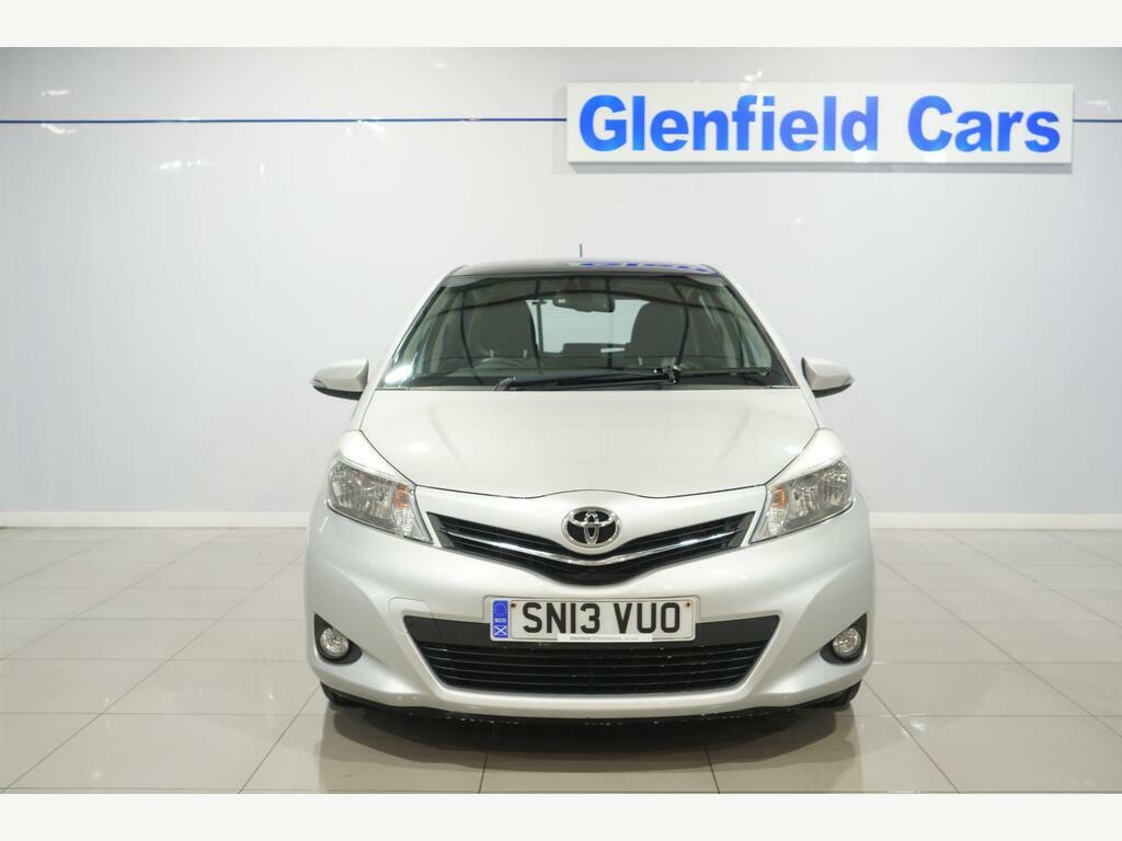 Toyota Yaris 1.33 Dual Vvt-i T Spirit Euro 5 SN13VUO Silver #4