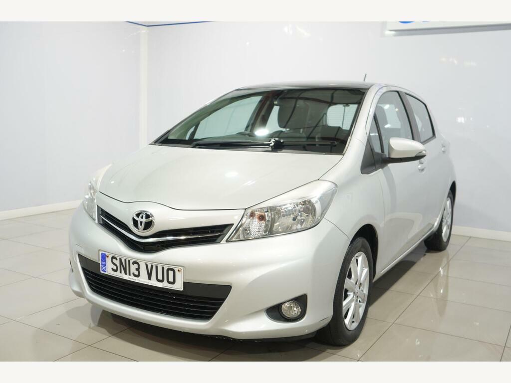 Toyota Yaris 1.33 Dual Vvt-i T Spirit Euro 5 SN13VUO Silver #6
