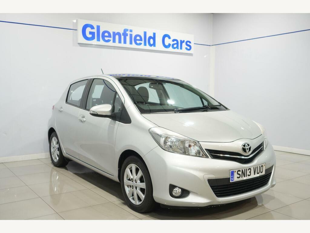 Toyota Yaris 1.33 Dual Vvt-i T Spirit Euro 5 SN13VUO Silver #3