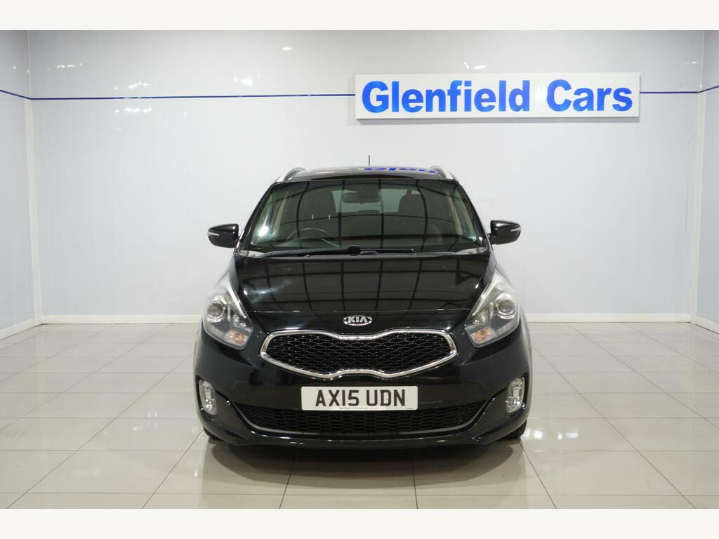 Kia Carens 1.7 Crdi Ecodynamics 3 Euro 5 S S Black #6