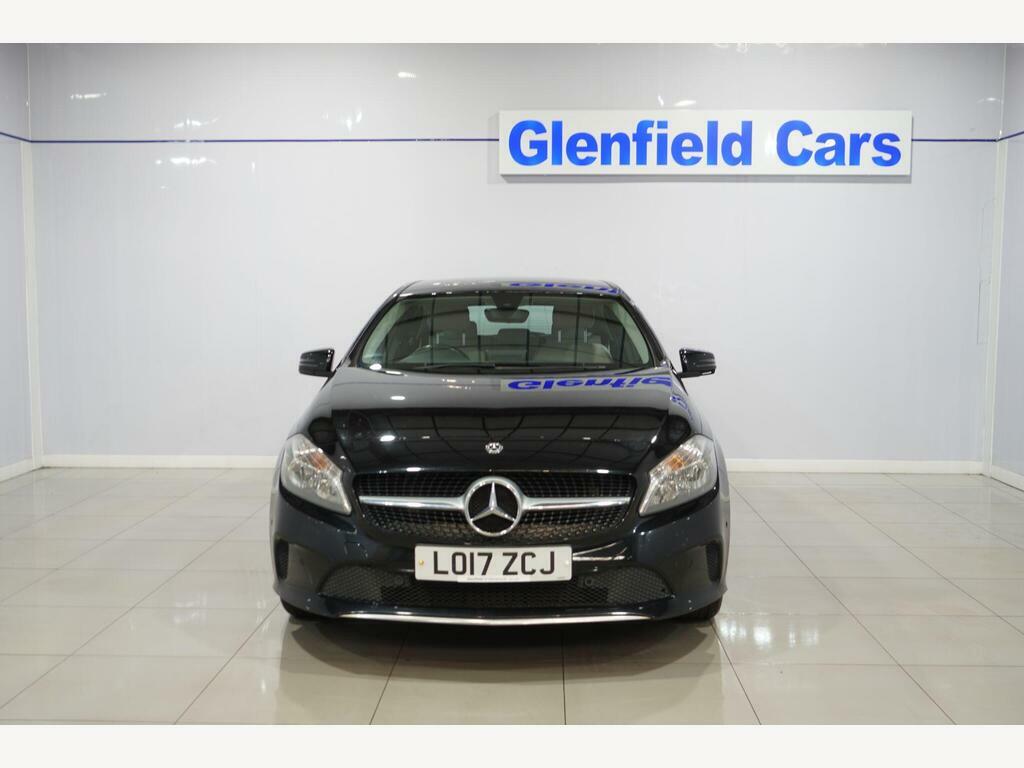 Mercedes-Benz A Class 1.5 A180d Sport Executive Euro 6 S S LO17ZCJ Black #3