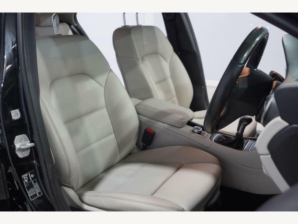 Mercedes-Benz A Class 1.5 A180d Sport Executive Euro 6 S S LO17ZCJ Black #6