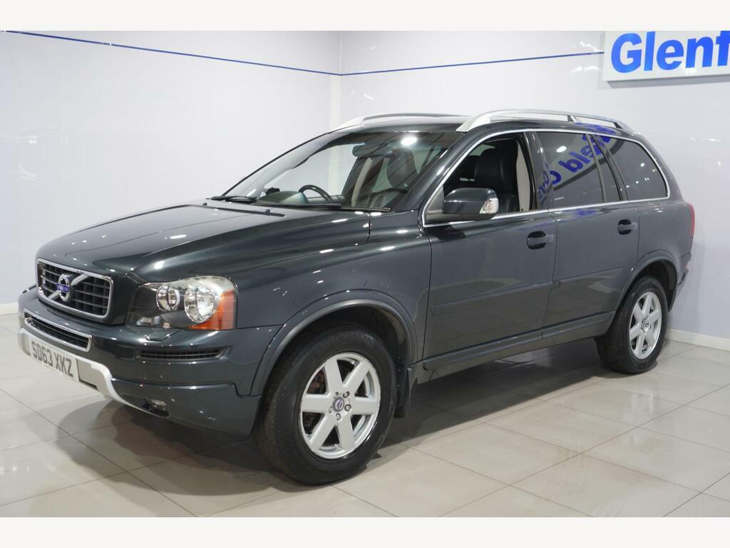 Volvo XC90 2.4 D5 Es Geartronic 4Wd Euro 5 Grey #5