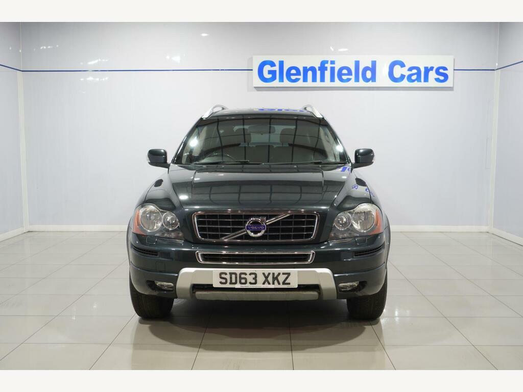 Volvo XC90 2.4 D5 Es Geartronic 4Wd Euro 5 Grey #4