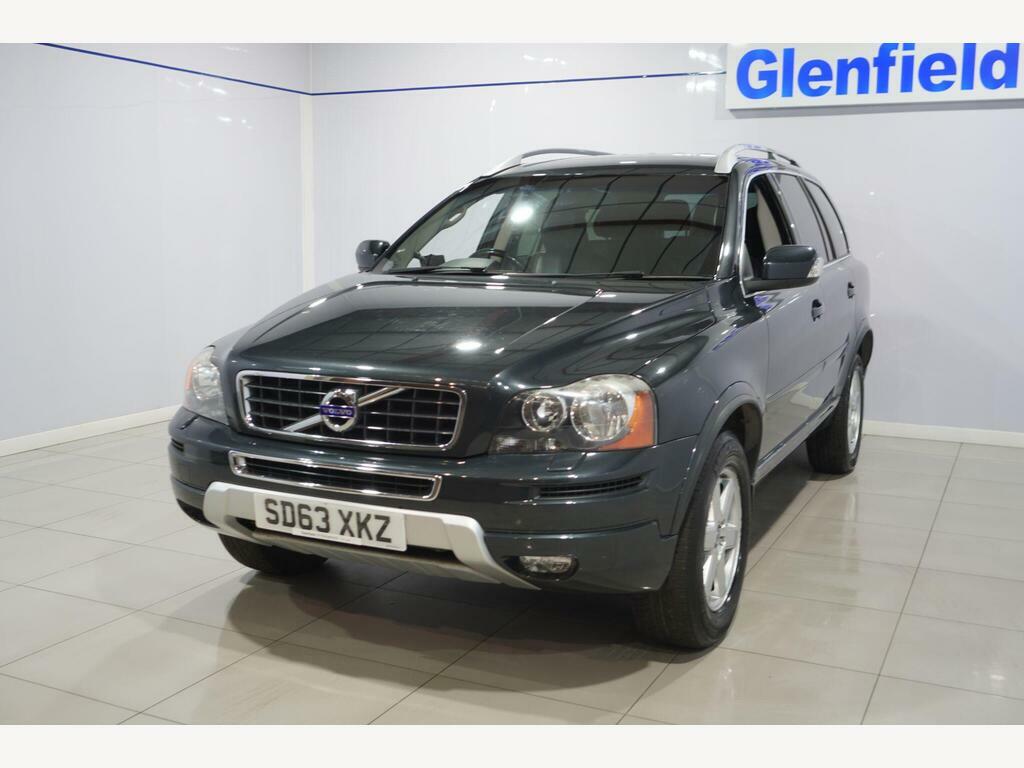 Volvo XC90 2.4 D5 Es Geartronic 4Wd Euro 5 Grey #6