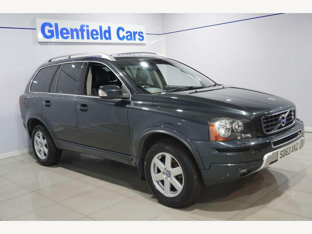 Volvo XC90 2.4 D5 Es Geartronic 4Wd Euro 5 Grey #3