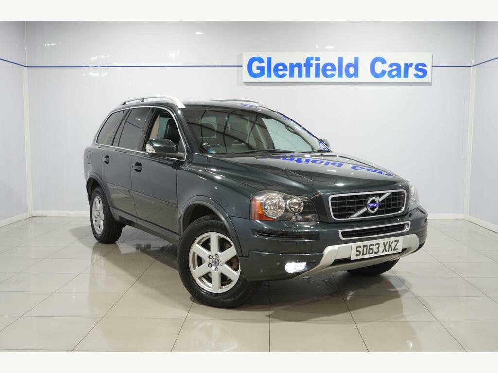 Volvo XC90 2.4 D5 Es Geartronic 4Wd Euro 5 Grey