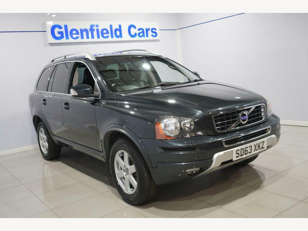 Volvo XC90 2.4 D5 Es Geartronic 4Wd Euro 5 Grey #2