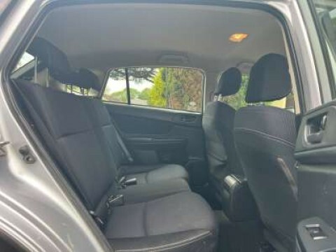 Subaru XV Silver #11