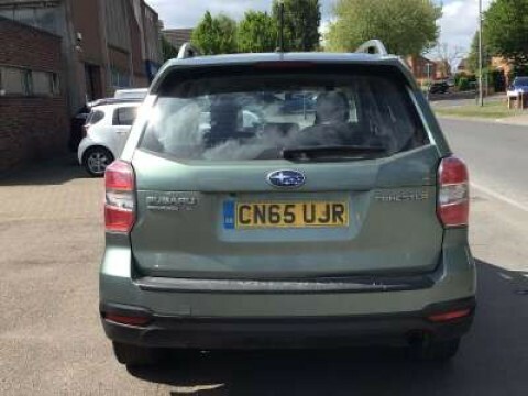 Subaru Forester Suv 2.0 I Xe 2015 Green #4