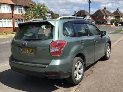 Subaru Forester Suv 2.0 I Xe 2015 Green #5