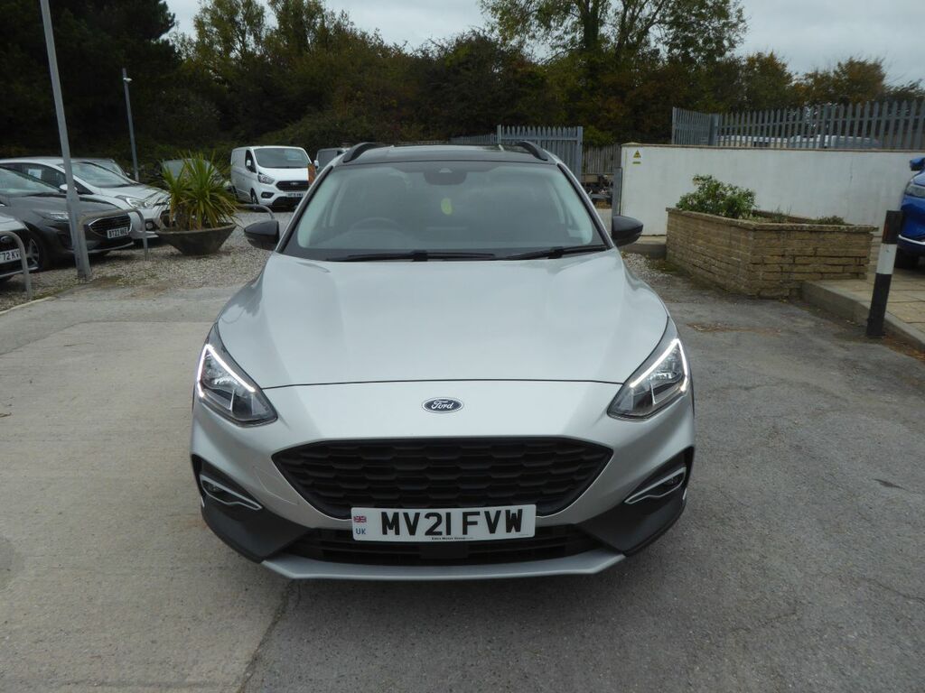 Ford Focus 1.5 Ecoblue Active Naviagtion 120 Ps 2 O Silver #5