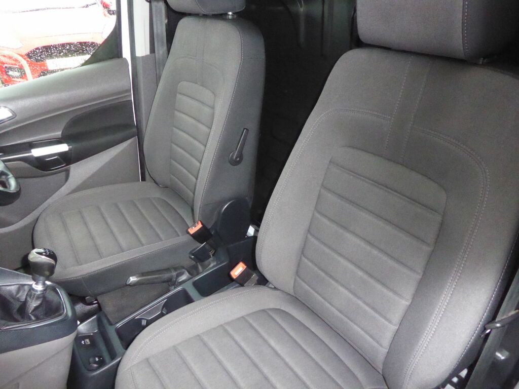 Ford Transit Connect 1.5 Ecoblue L1 Limited Van 120 Ps 1 Owner From New YS71LMF White #5