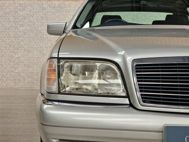Mercedes-Benz S Class S280 2.8 190 Silver #5