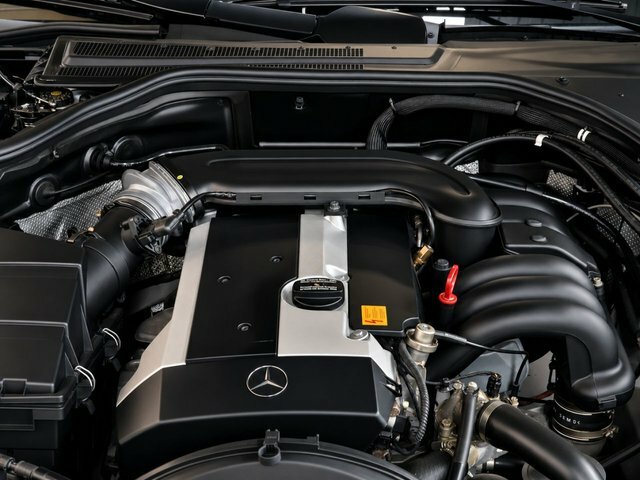Mercedes-Benz S Class S280 2.8 190 Silver #4