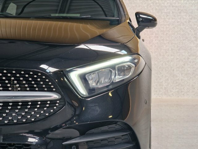 Mercedes-Benz A Class 1.3 A250e 15.6Kwh Amg YS21JNU Black #6