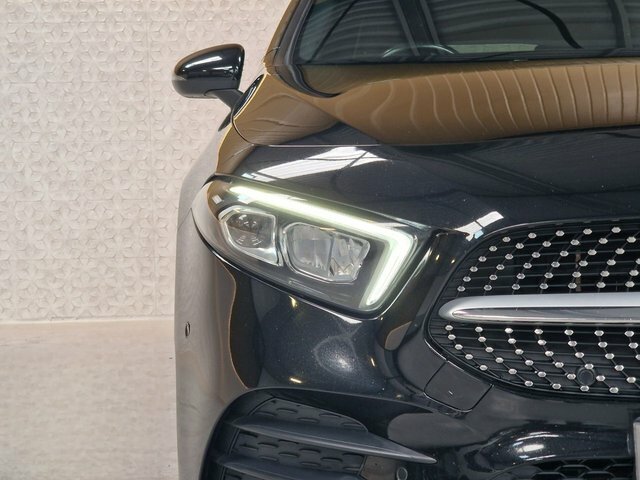 Mercedes-Benz A Class 1.3 A250e 15.6Kwh Amg YS21JNU Black #4