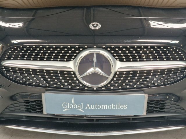 Mercedes-Benz A Class 1.3 A250e 15.6Kwh Amg YS21JNU Black #5