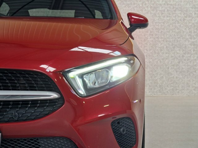 Mercedes-Benz A Class 1.3 A180 Sport Edition SH22FPD Red #6