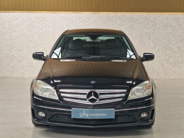 Mercedes-Benz CLC Class Clc200 Cdi 2.1 Se Black #5
