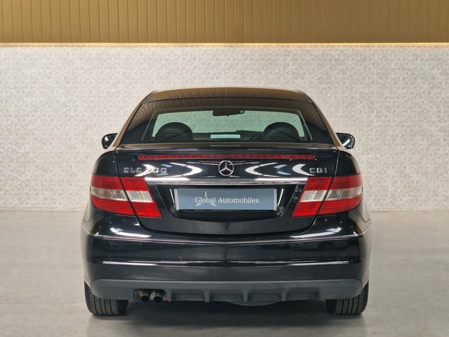 Mercedes-Benz CLC Class Clc200 Cdi 2.1 Se Black #6