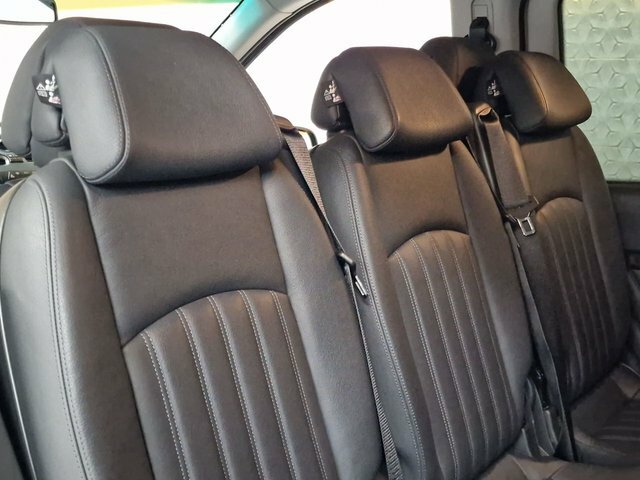 Mercedes-Benz Viano Viano Ambient 3.0Cdi Blue - 2015 64 Silver #43