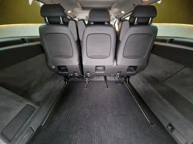 Mercedes-Benz Viano Viano Ambient 3.0Cdi Blue - 2015 64 Silver #36