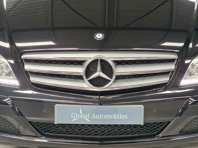 Mercedes-Benz Viano Viano Ambient 3.0Cdi Blue - 2015 64 Silver #6
