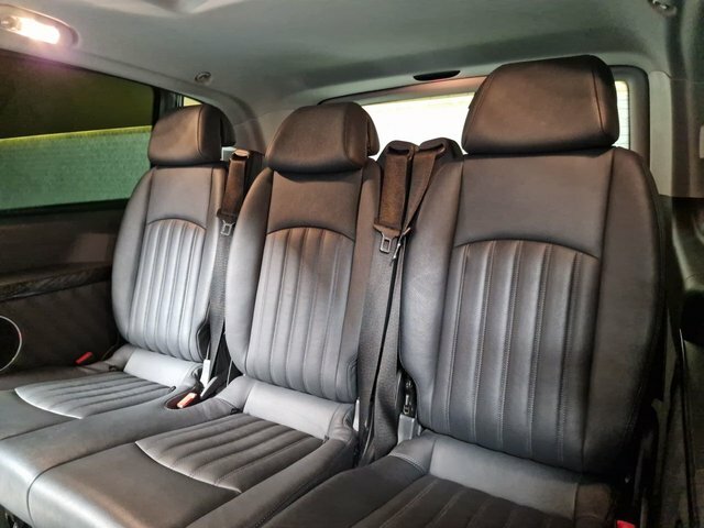 Mercedes-Benz Viano Viano Ambient 3.0Cdi Blue - 2015 64 Silver #20