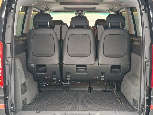 Mercedes-Benz Viano Viano Ambient 3.0Cdi Blue - 2015 64 Silver #51