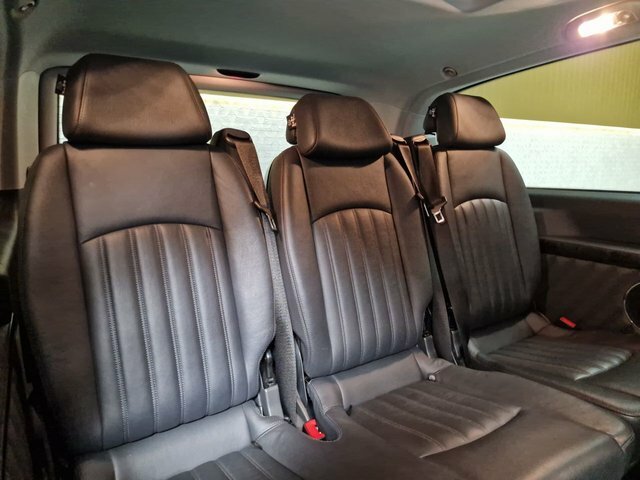 Mercedes-Benz Viano Viano Ambient 3.0Cdi Blue - 2015 64 Silver #44