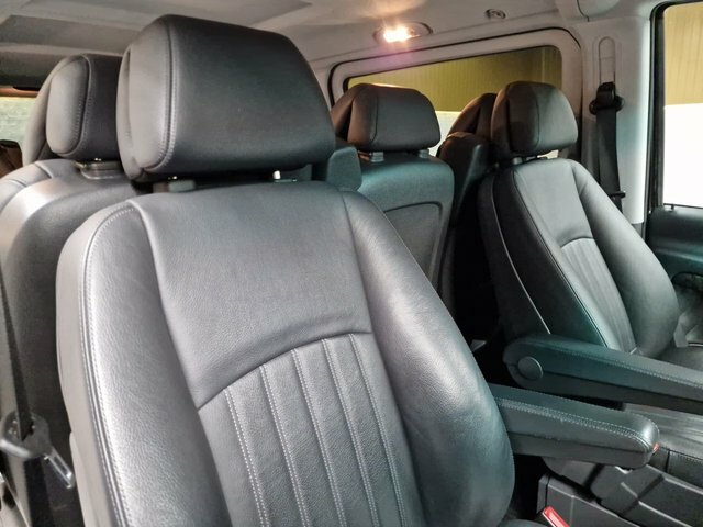 Mercedes-Benz Viano Viano Ambient 3.0Cdi Blue - 2015 64 Silver #42