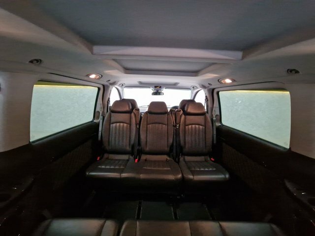 Mercedes-Benz Viano Viano Ambient 3.0Cdi Blue - 2015 64 Silver #34