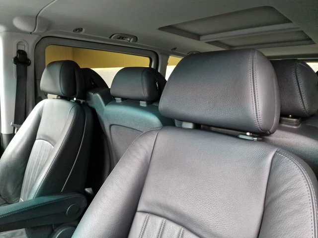 Mercedes-Benz Viano Viano Ambient 3.0Cdi Blue - 2015 64 Silver #18