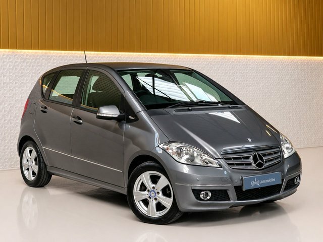 Mercedes-Benz A Class 2.0 A180 Cdi Avantgarde Grey #5