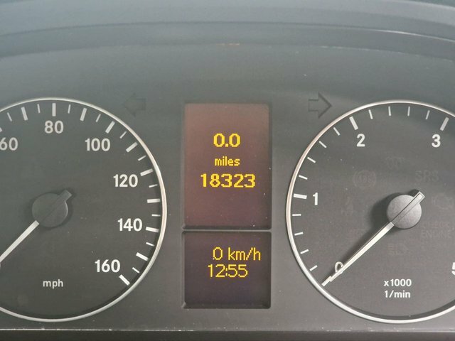 Mercedes-Benz A Class 2.0 A180 Cdi Avantgarde Grey #6