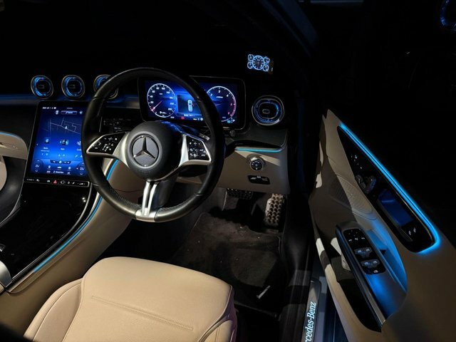 Mercedes-Benz C Class C 220 D 4Matic YA66TVO Silver #6