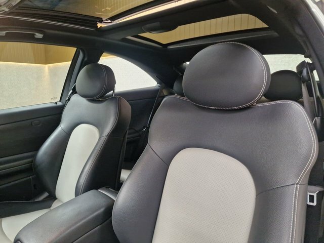 Mercedes-Benz CLC Class Clc 200 Komp Sport Silver #31
