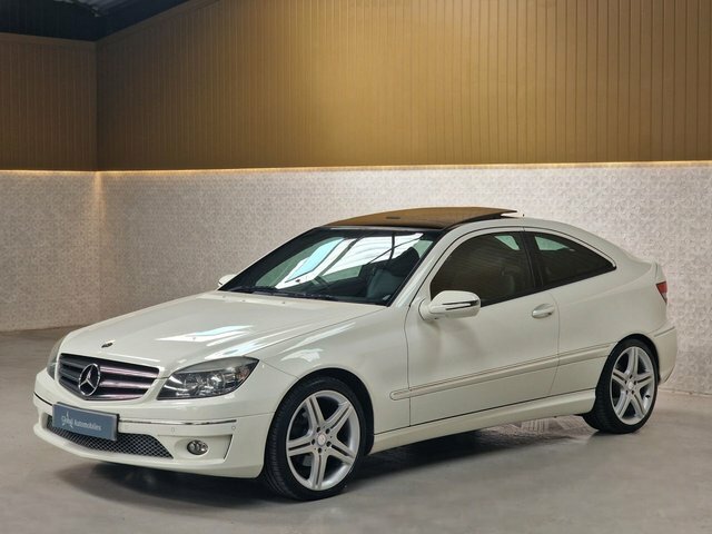 Mercedes-Benz CLC Class Clc 200 Komp Sport Silver #22
