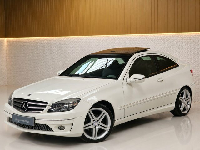 Mercedes-Benz CLC Class Clc 200 Komp Sport Silver #7