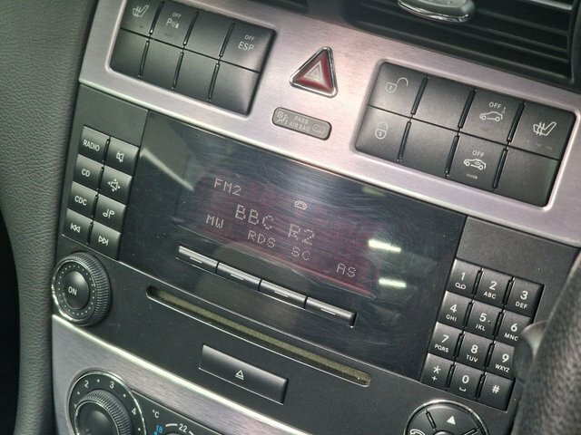 Mercedes-Benz CLC Class Clc 200 Komp Sport Silver #46