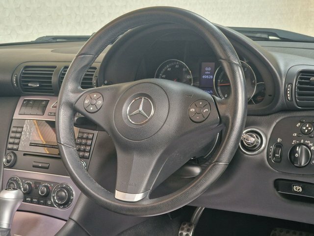Mercedes-Benz CLC Class Clc 200 Komp Sport Silver #30