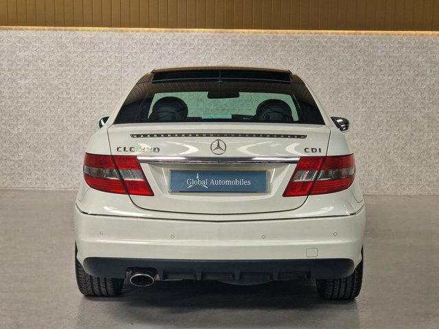Mercedes-Benz CLC Class Clc 200 Komp Sport Silver #41