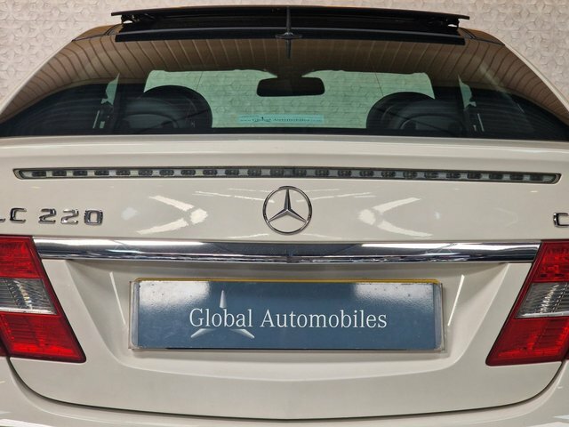 Mercedes-Benz CLC Class Clc 200 Komp Sport Silver #39