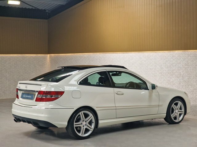 Mercedes-Benz CLC Class Clc 200 Komp Sport Silver #21