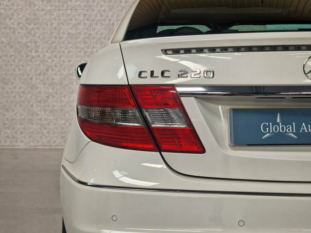 Mercedes-Benz CLC Class Clc 200 Komp Sport Silver #38