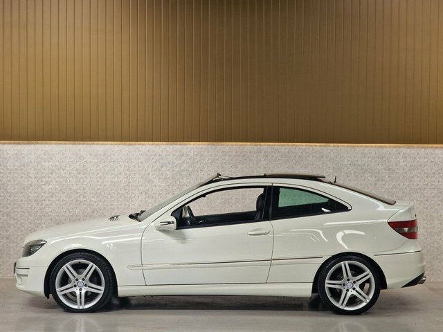 Mercedes-Benz CLC Class Clc 200 Komp Sport Silver #18