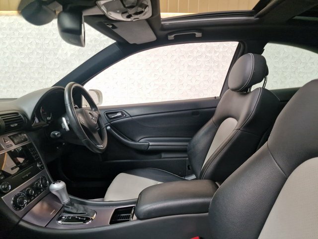 Mercedes-Benz CLC Class Clc 200 Komp Sport Silver #42