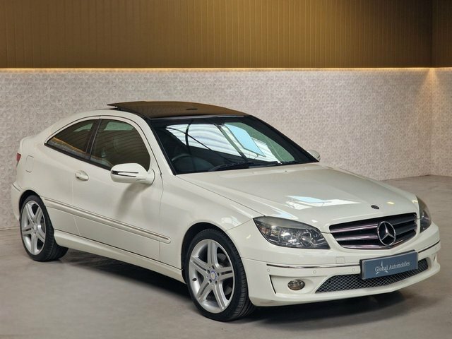Mercedes-Benz CLC Class Clc 200 Komp Sport Silver #24