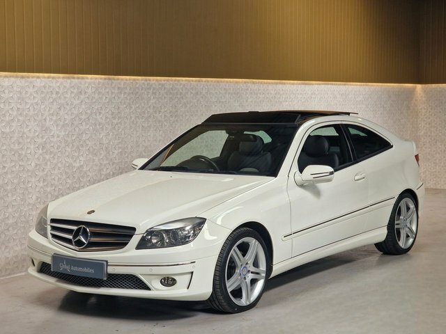 Mercedes-Benz CLC Class Clc 200 Komp Sport Silver #26